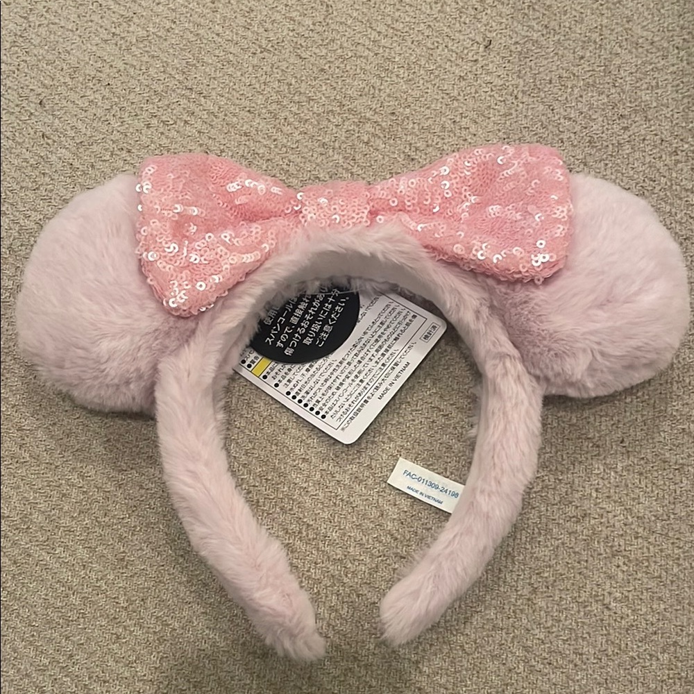 Disney Tokyo Minnie Ears